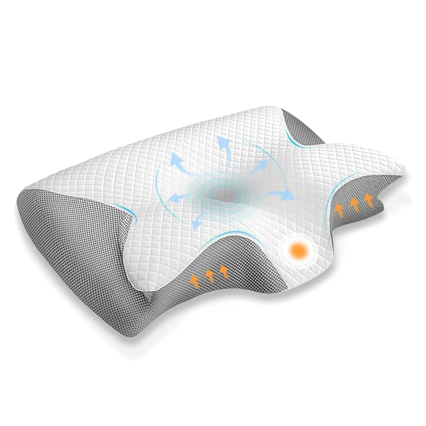 Almohada Cervical Nuvia