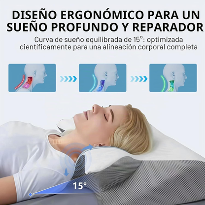 Almohada Cervical Nuvia